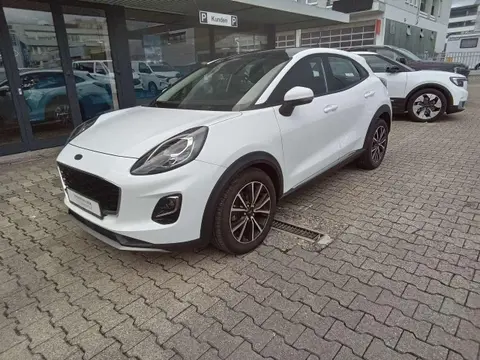 Used FORD PUMA Petrol 2020 Ad 