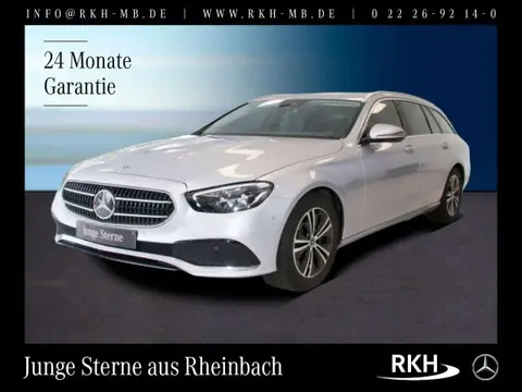 Used MERCEDES-BENZ CLASSE E Petrol 2023 Ad 