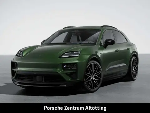 Annonce PORSCHE MACAN Électrique 2024 d'occasion Allemagne