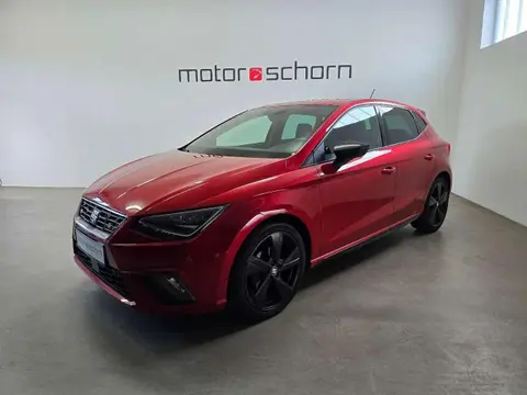 Used SEAT IBIZA Petrol 2020 Ad 