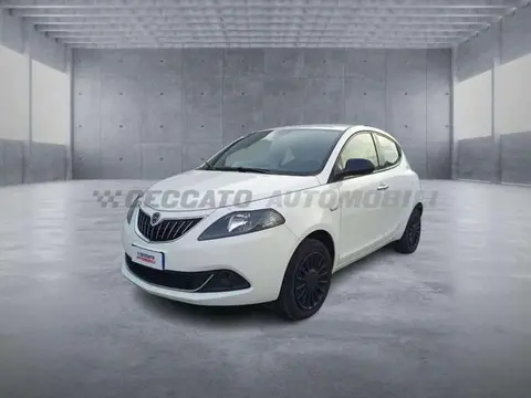 Used LANCIA YPSILON Hybrid 2022 Ad 