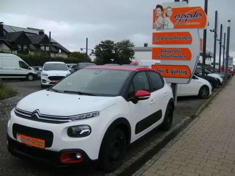 Used CITROEN C3 Petrol 2019 Ad 