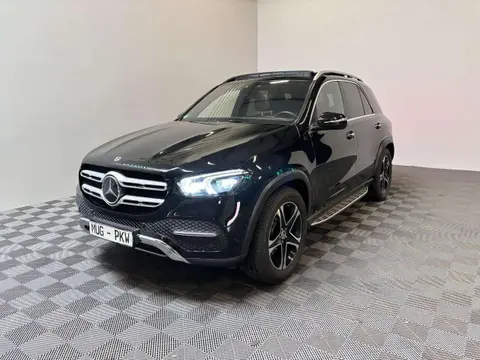 Used MERCEDES-BENZ CLASSE GLE Diesel 2019 Ad 