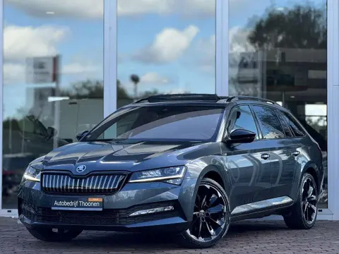 Used SKODA SUPERB Hybrid 2021 Ad 