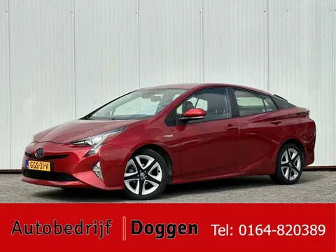 Annonce TOYOTA PRIUS Hybride 2018 d'occasion 