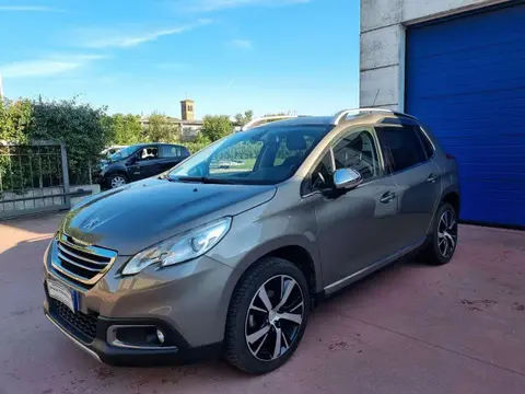 Annonce PEUGEOT 2008 Diesel 2015 d'occasion 