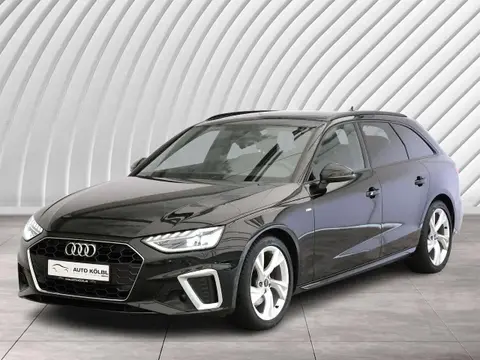 Annonce AUDI A4 Diesel 2021 d'occasion 