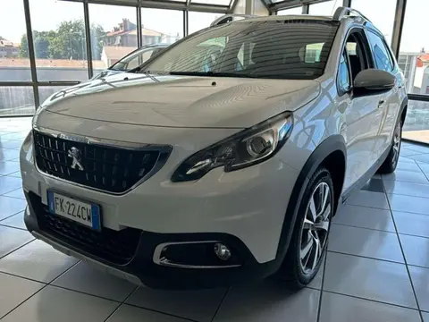 Used PEUGEOT 2008 Diesel 2017 Ad 