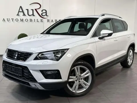 Annonce SEAT ATECA Diesel 2019 d'occasion 