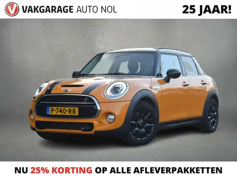 Used MINI COOPER Petrol 2017 Ad 