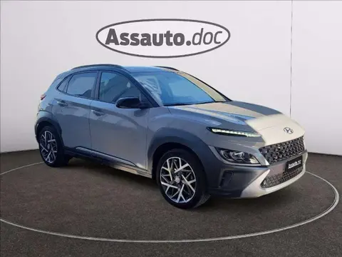 Used HYUNDAI KONA Hybrid 2022 Ad 