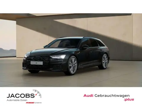 Annonce AUDI A6 Hybride 2023 d'occasion 