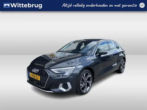 Annonce AUDI A3 Essence 2021 d'occasion 