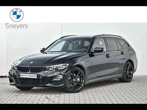 Annonce BMW SERIE 3 Hybride 2022 d'occasion 