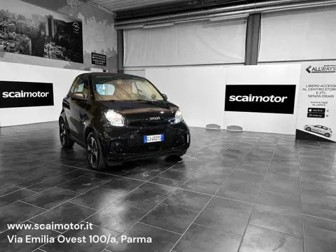 Used SMART FORTWO Electric 2022 Ad 