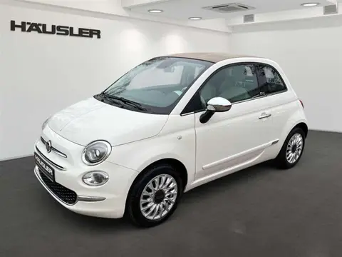 Used FIAT 500C Petrol 2020 Ad 