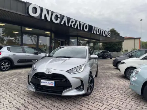 Annonce TOYOTA YARIS Hybride 2024 d'occasion 