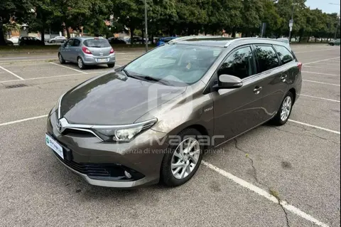 Annonce TOYOTA AURIS Hybride 2016 d'occasion 