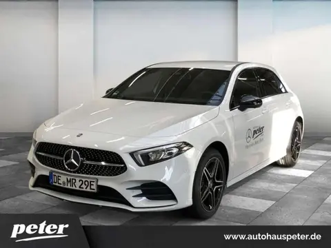 Used MERCEDES-BENZ CLASSE A Hybrid 2022 Ad Germany