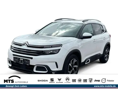 Annonce CITROEN C5 AIRCROSS Essence 2019 d'occasion 