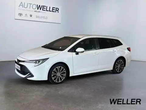 Annonce TOYOTA COROLLA Essence 2022 d'occasion 