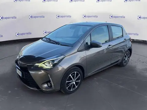 Annonce TOYOTA YARIS Hybride 2018 d'occasion 