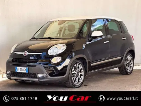 Annonce FIAT 500L Diesel 2016 d'occasion 