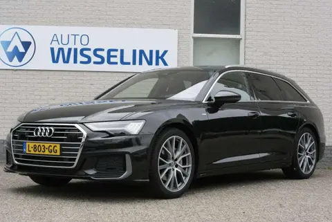 Used AUDI A6 Petrol 2019 Ad 