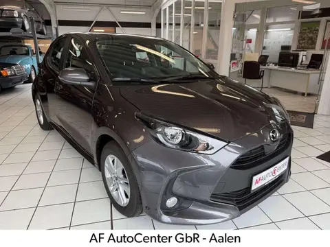 Annonce MAZDA 2 Hybride 2022 d'occasion 