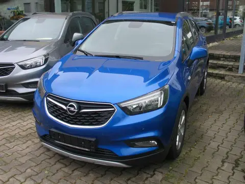 Annonce OPEL MOKKA Essence 2019 d'occasion 