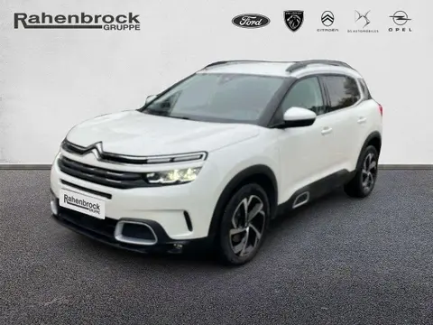 Annonce CITROEN C5 AIRCROSS Essence 2021 d'occasion 