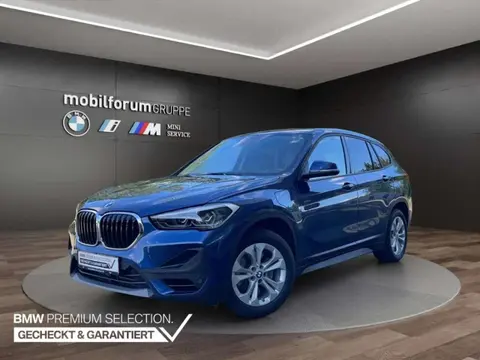 Annonce BMW X1 Hybride 2020 d'occasion Allemagne