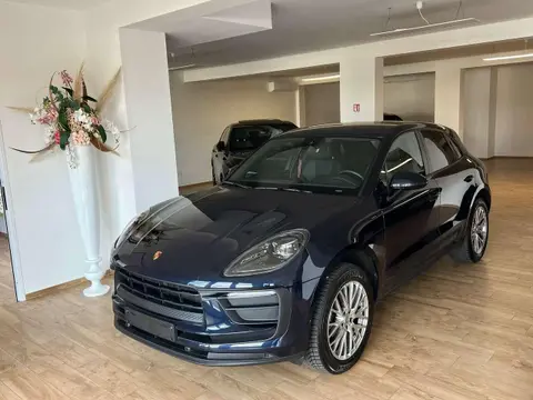 Used PORSCHE MACAN Petrol 2022 Ad 