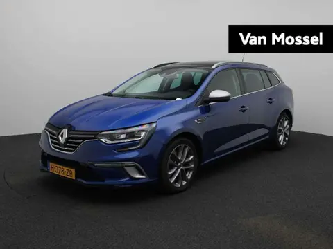 Annonce RENAULT MEGANE Essence 2020 d'occasion 