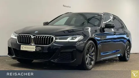 Annonce BMW SERIE 5 Diesel 2021 d'occasion 