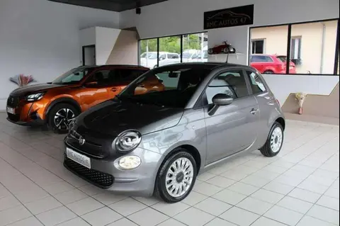 Annonce FIAT 500 Essence 2020 d'occasion 