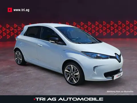 Annonce RENAULT ZOE Électrique 2019 d'occasion 