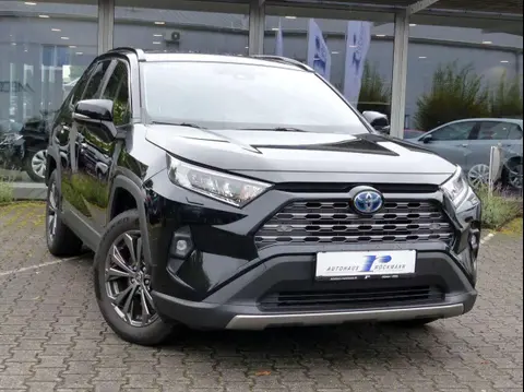 Annonce TOYOTA RAV4 Hybride 2022 d'occasion Allemagne