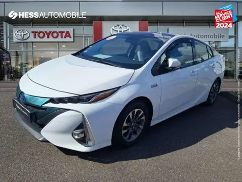 Annonce TOYOTA PRIUS  2017 d'occasion 