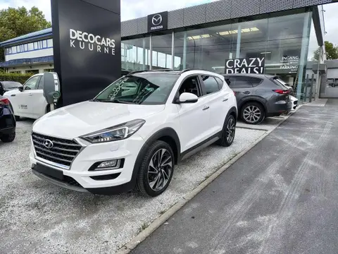 Annonce HYUNDAI TUCSON Essence 2020 d'occasion 