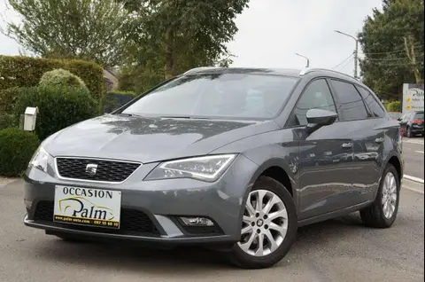 Annonce SEAT LEON Essence 2015 d'occasion 