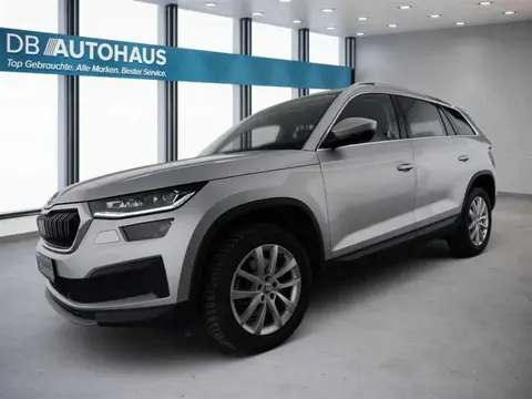 Used SKODA KODIAQ Petrol 2022 Ad 