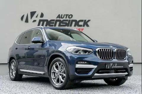 Used BMW X3 Hybrid 2020 Ad 