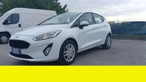 Used FORD FIESTA Petrol 2019 Ad 