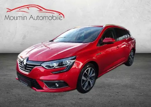 Annonce RENAULT MEGANE Essence 2016 d'occasion 