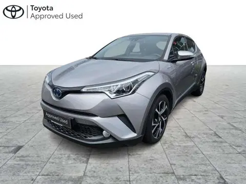 Used TOYOTA C-HR Hybrid 2019 Ad 