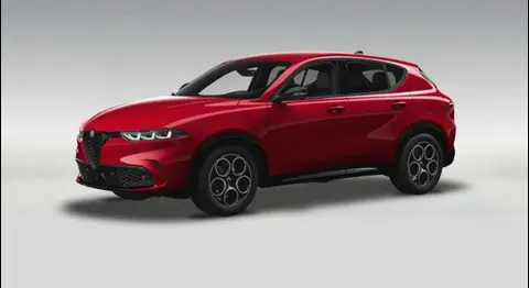 Annonce ALFA ROMEO TONALE Hybride 2024 d'occasion 