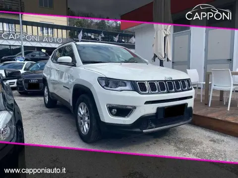 Annonce JEEP COMPASS Hybride 2020 d'occasion 