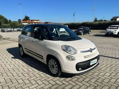 Annonce FIAT 500L Diesel 2015 d'occasion 