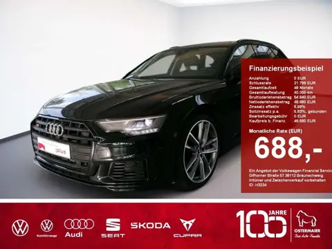 Annonce AUDI S6 Diesel 2020 d'occasion 